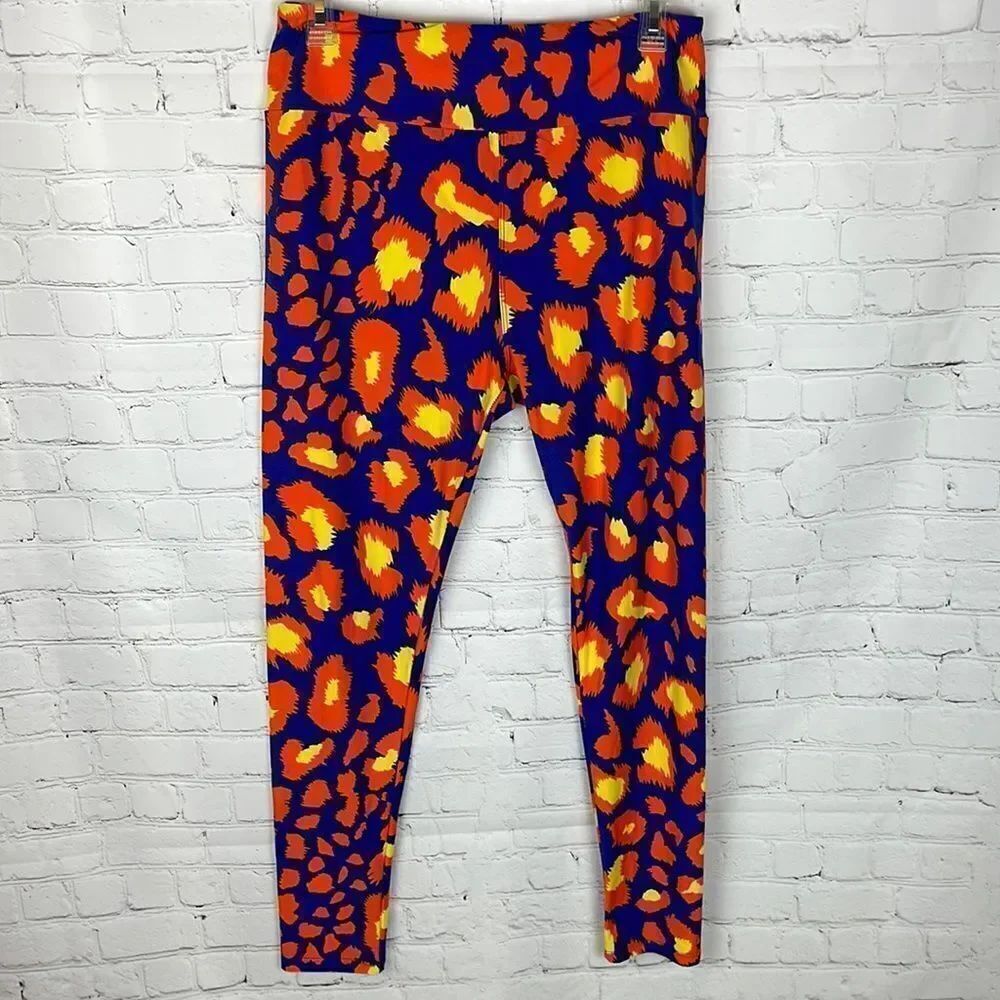 Tall & Curvy LuLaRoe Leggings